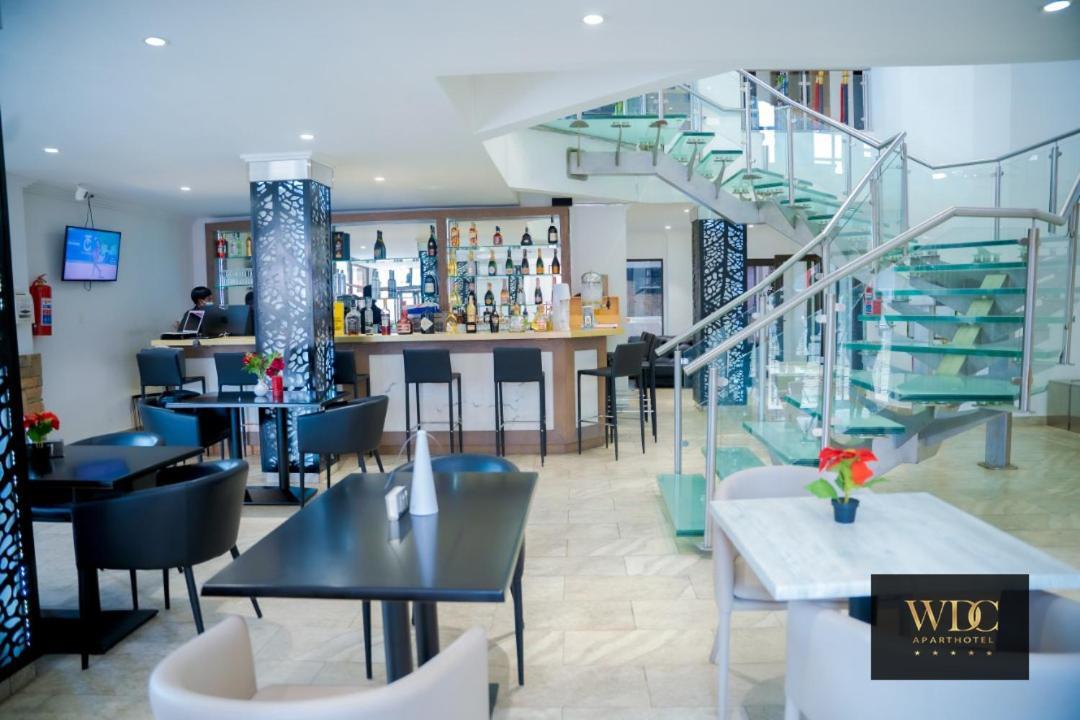 Wdc Aparthotel - Buea Luaran gambar