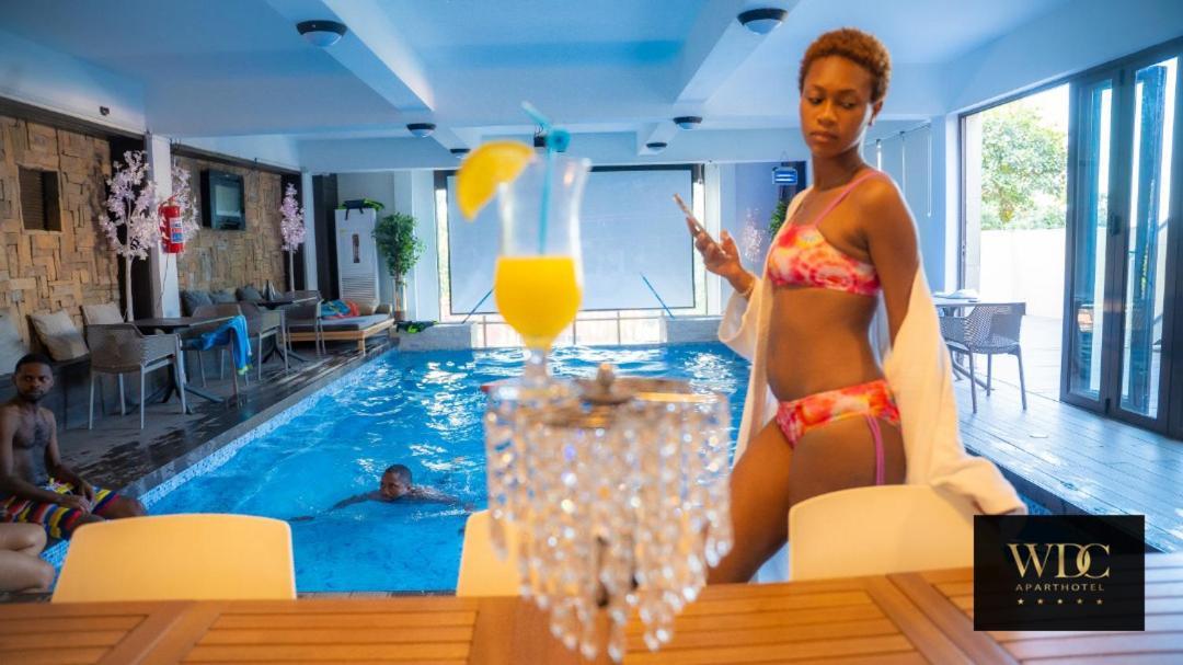Wdc Aparthotel - Buea Luaran gambar