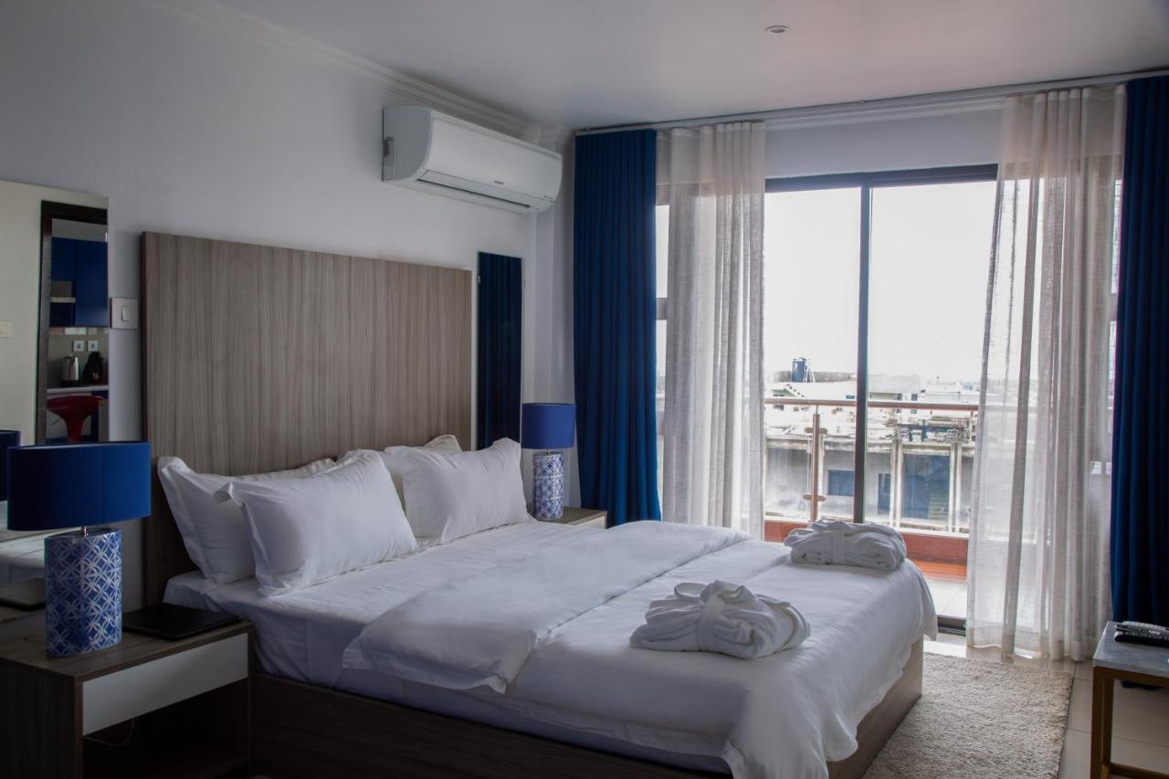 Wdc Aparthotel - Buea Luaran gambar