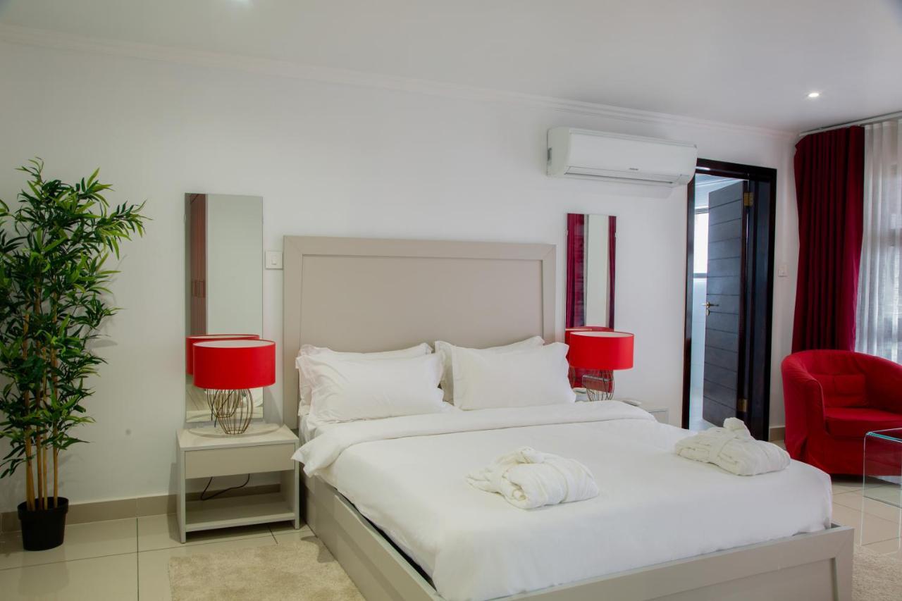 Wdc Aparthotel - Buea Luaran gambar