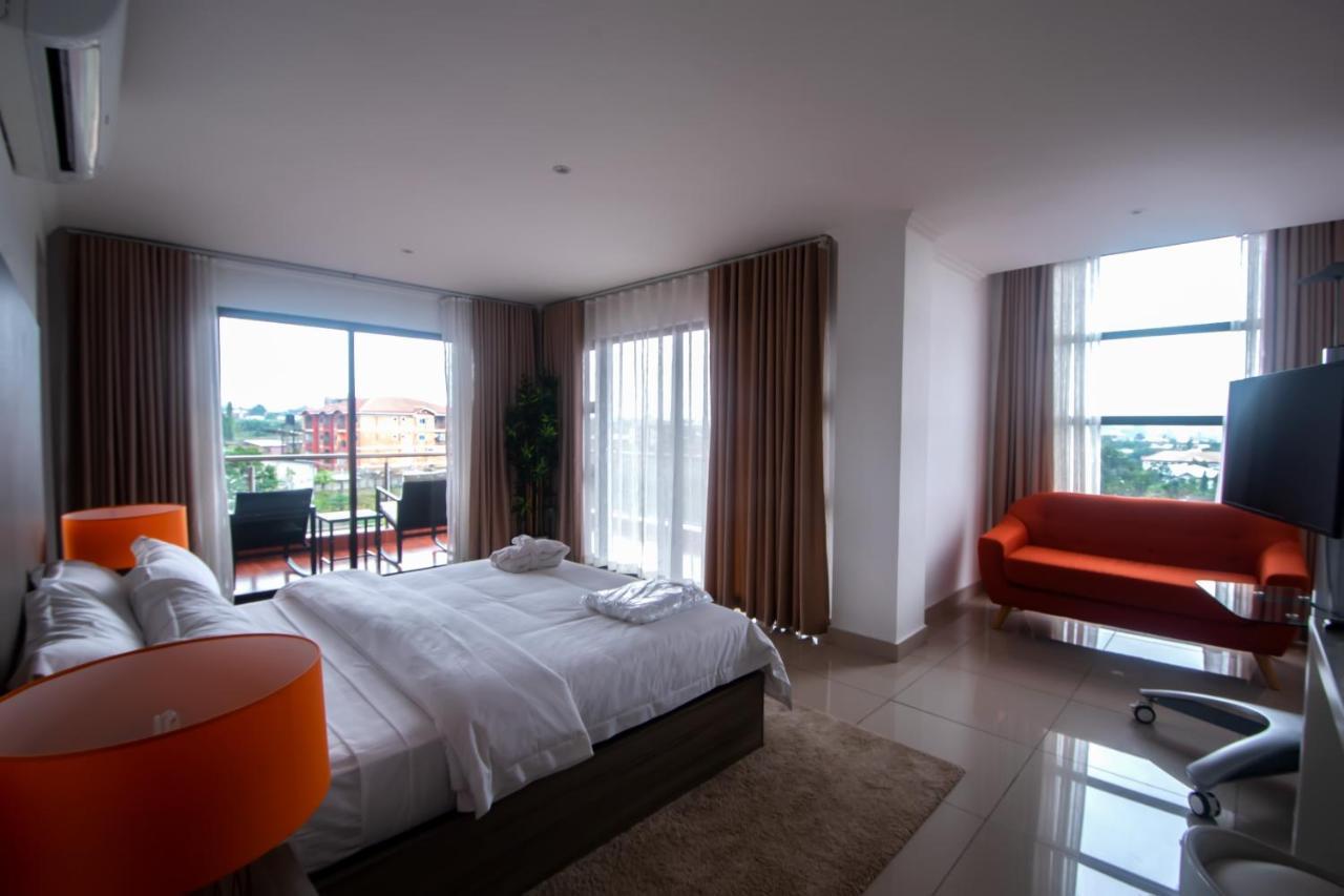 Wdc Aparthotel - Buea Luaran gambar