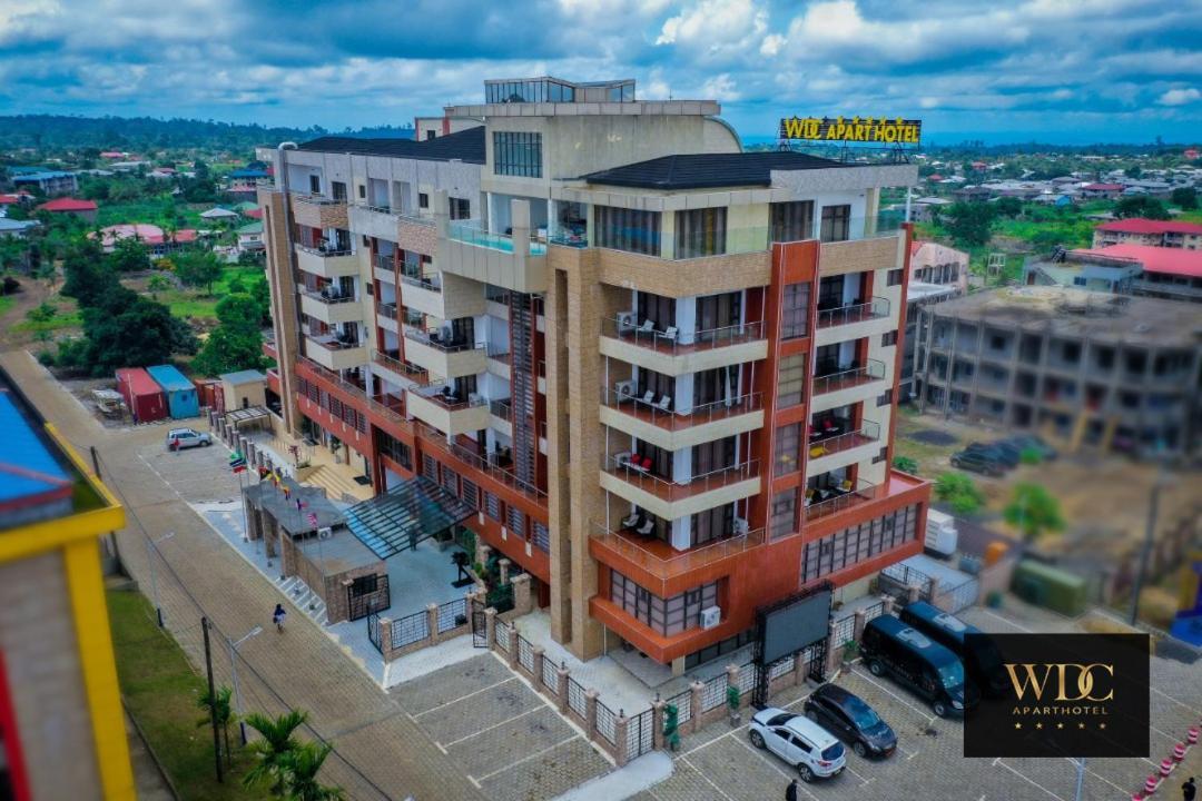 Wdc Aparthotel - Buea Luaran gambar