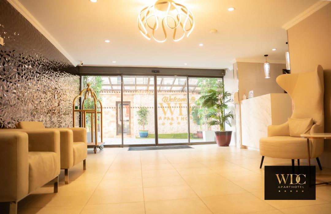 Wdc Aparthotel - Buea Luaran gambar