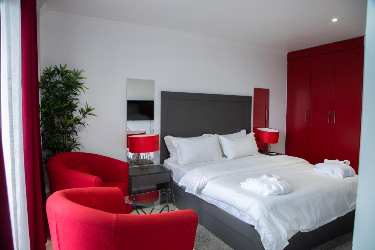 Wdc Aparthotel - Buea Luaran gambar