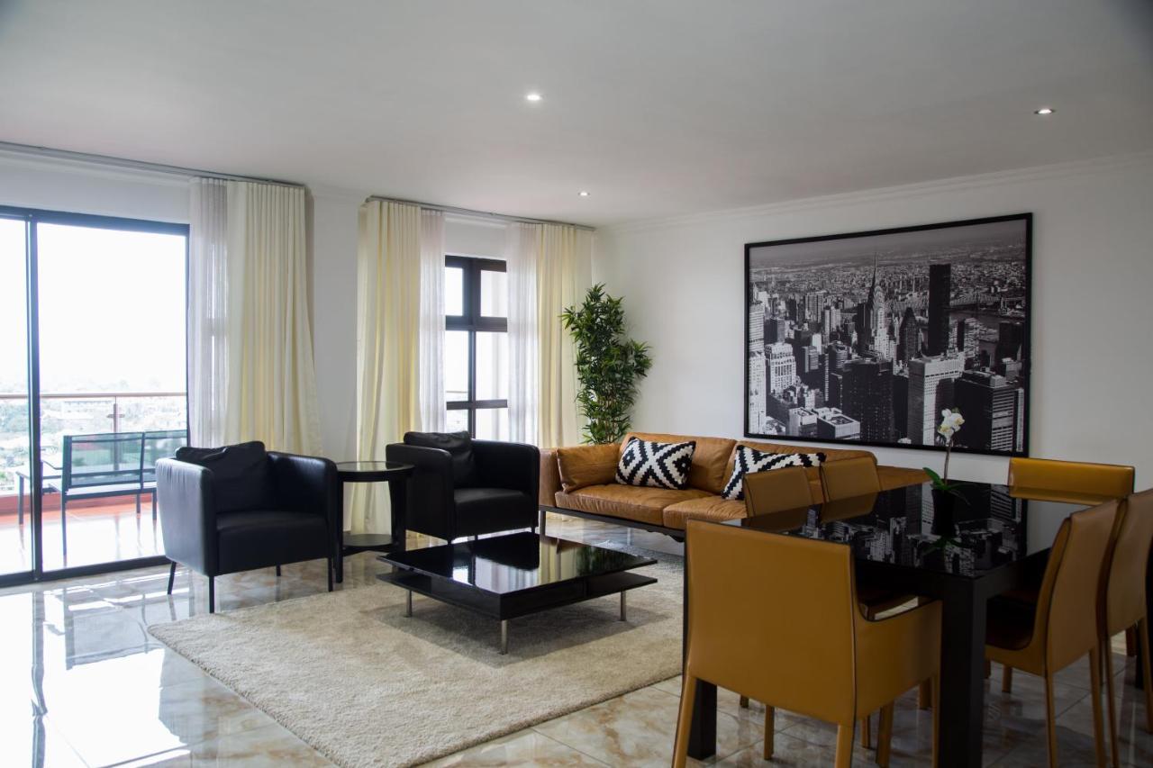 Wdc Aparthotel - Buea Luaran gambar