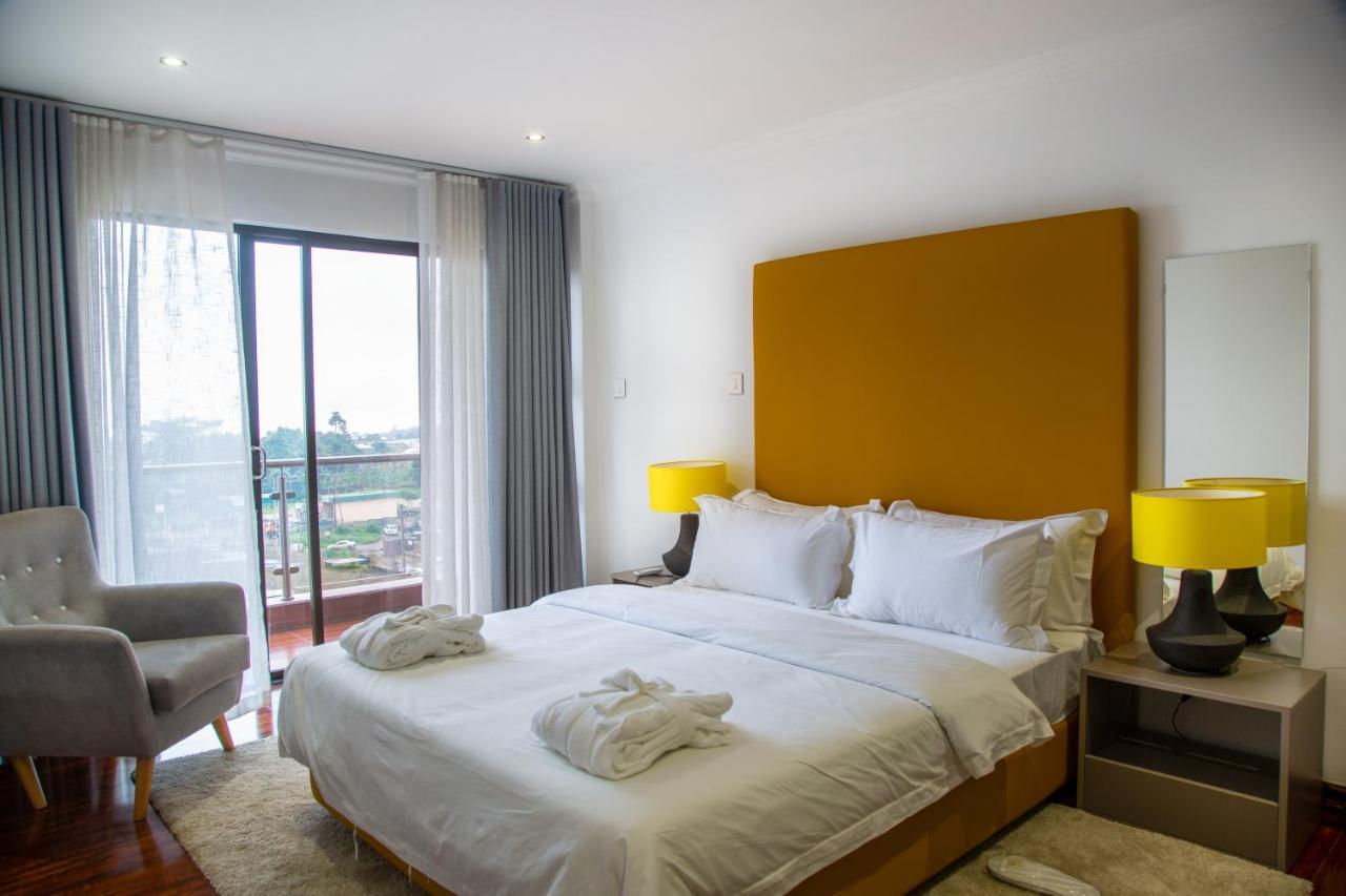 Wdc Aparthotel - Buea Luaran gambar