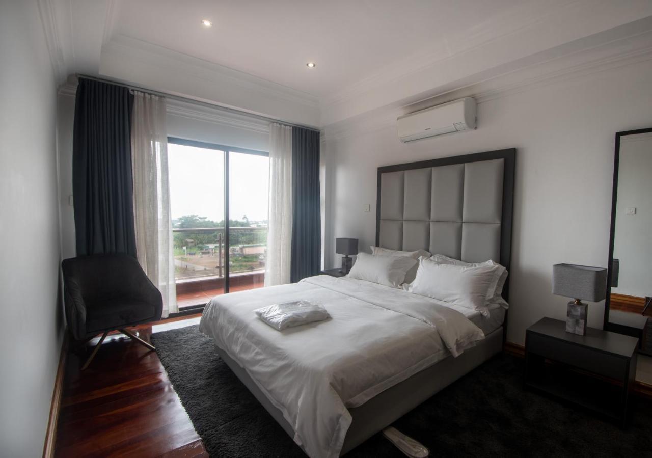 Wdc Aparthotel - Buea Luaran gambar