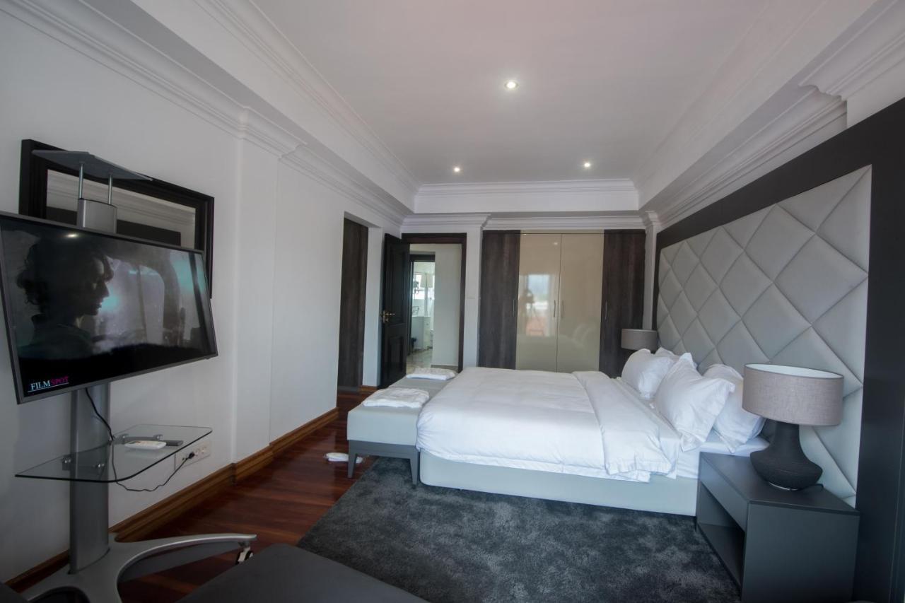 Wdc Aparthotel - Buea Luaran gambar