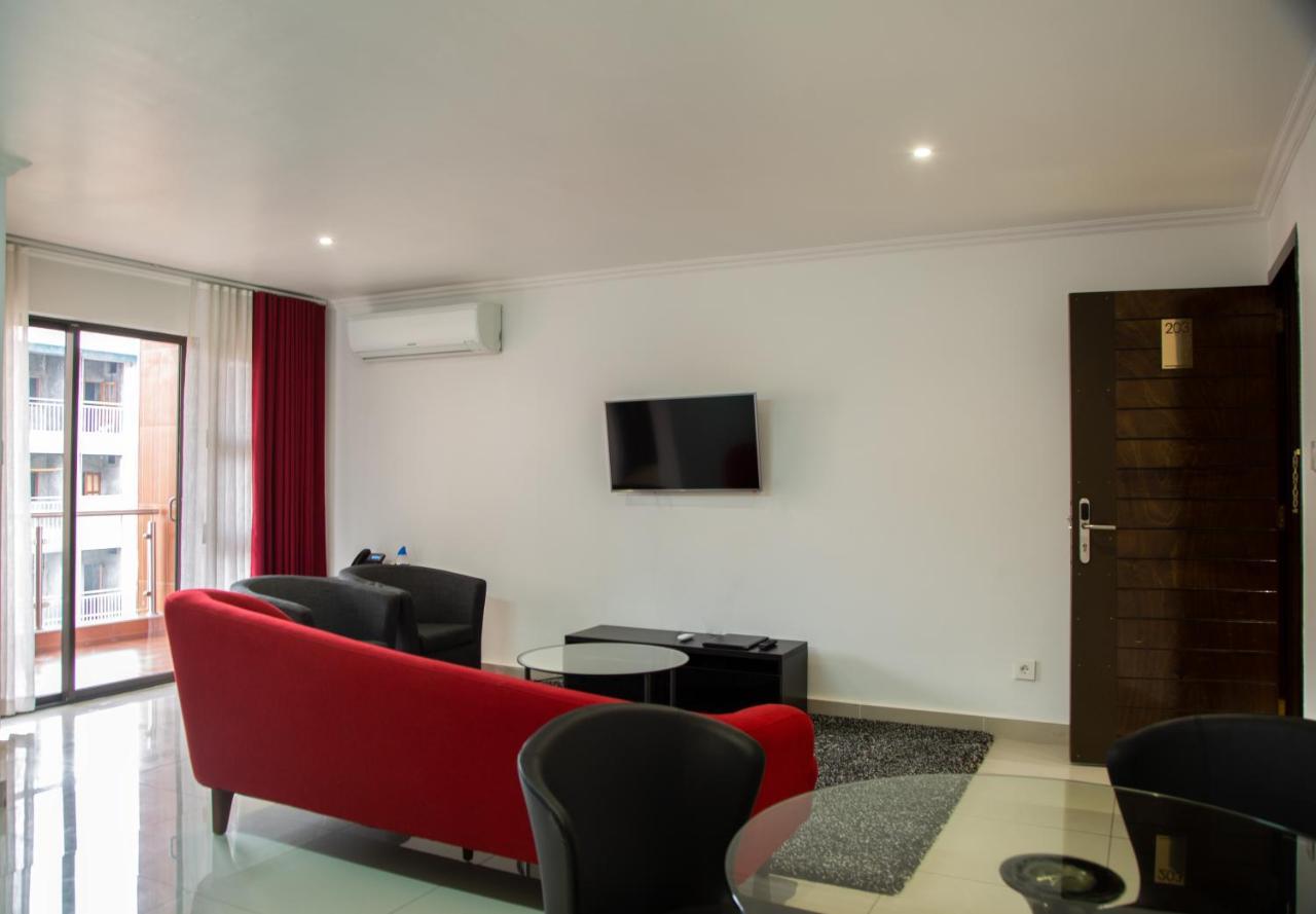 Wdc Aparthotel - Buea Luaran gambar
