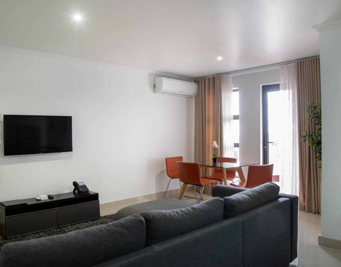 Wdc Aparthotel - Buea Luaran gambar