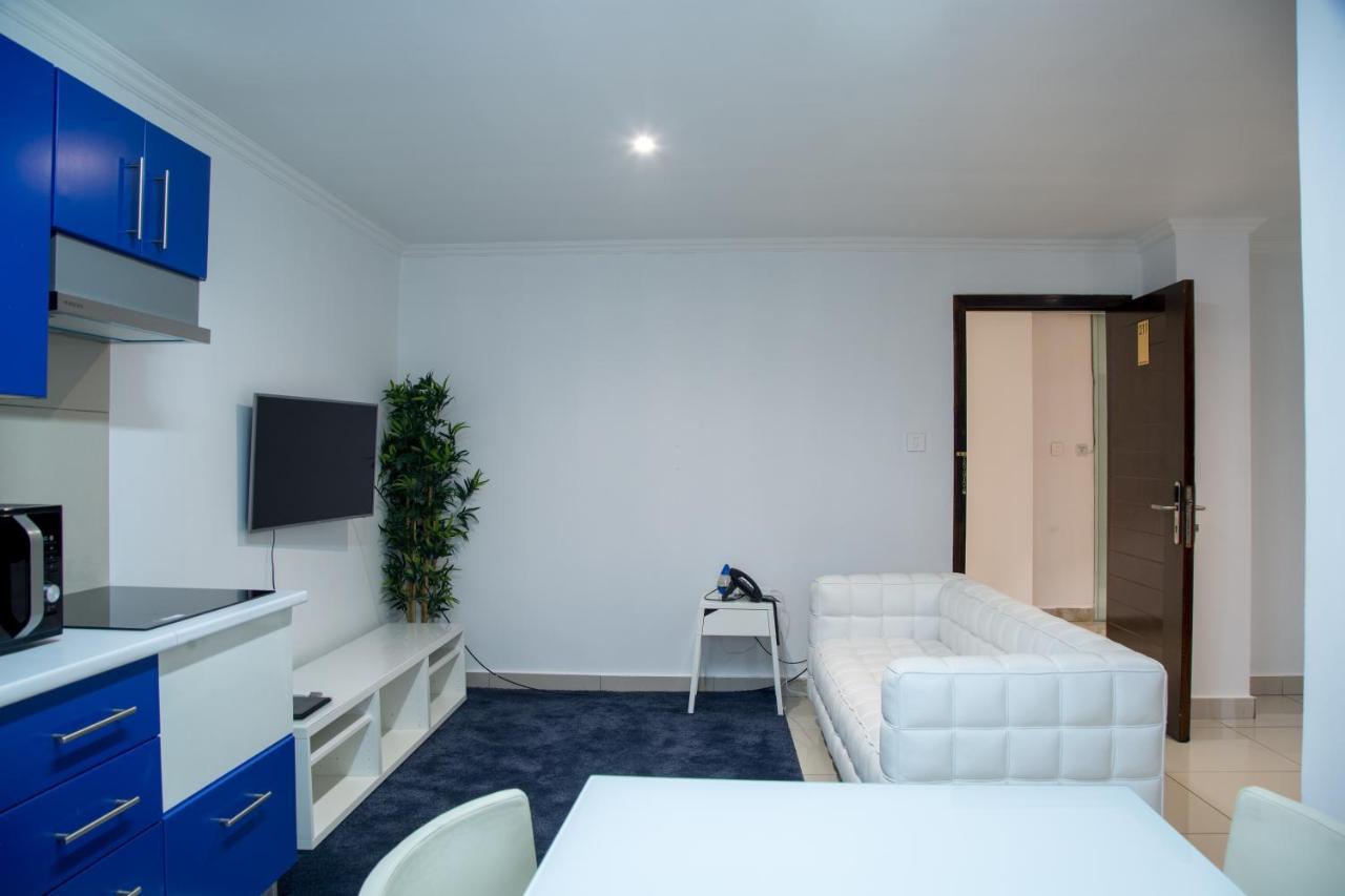 Wdc Aparthotel - Buea Luaran gambar