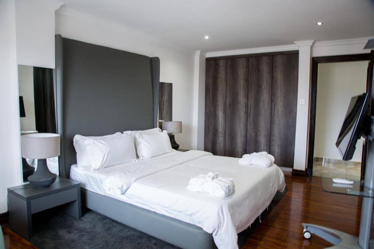 Wdc Aparthotel - Buea Luaran gambar