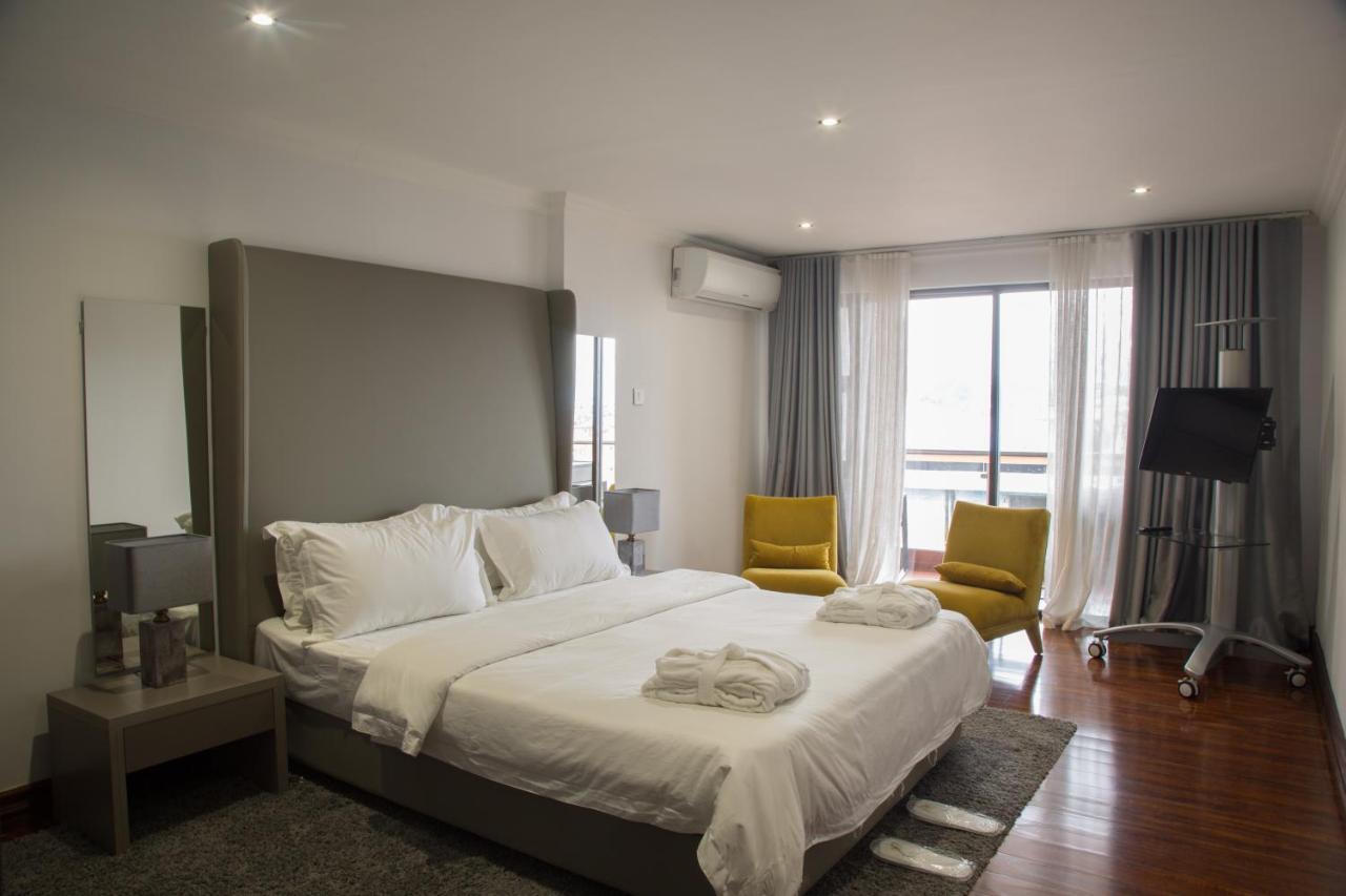 Wdc Aparthotel - Buea Luaran gambar