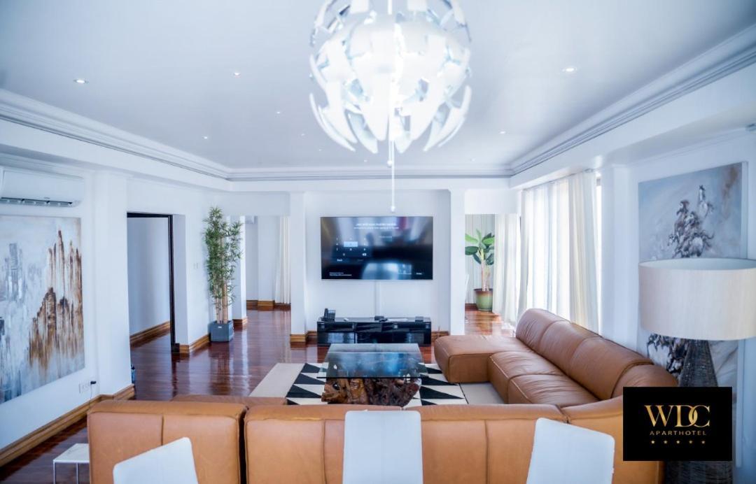 Wdc Aparthotel - Buea Luaran gambar