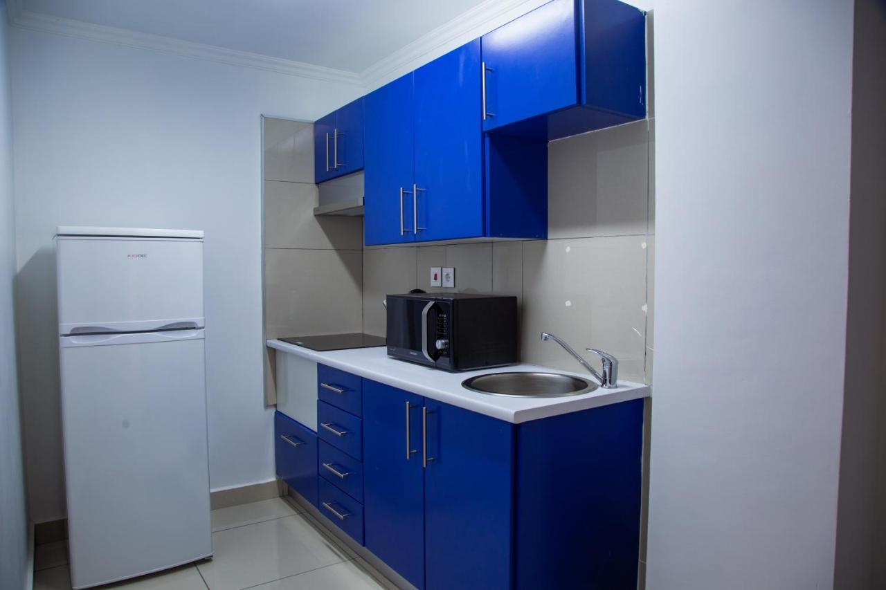 Wdc Aparthotel - Buea Luaran gambar