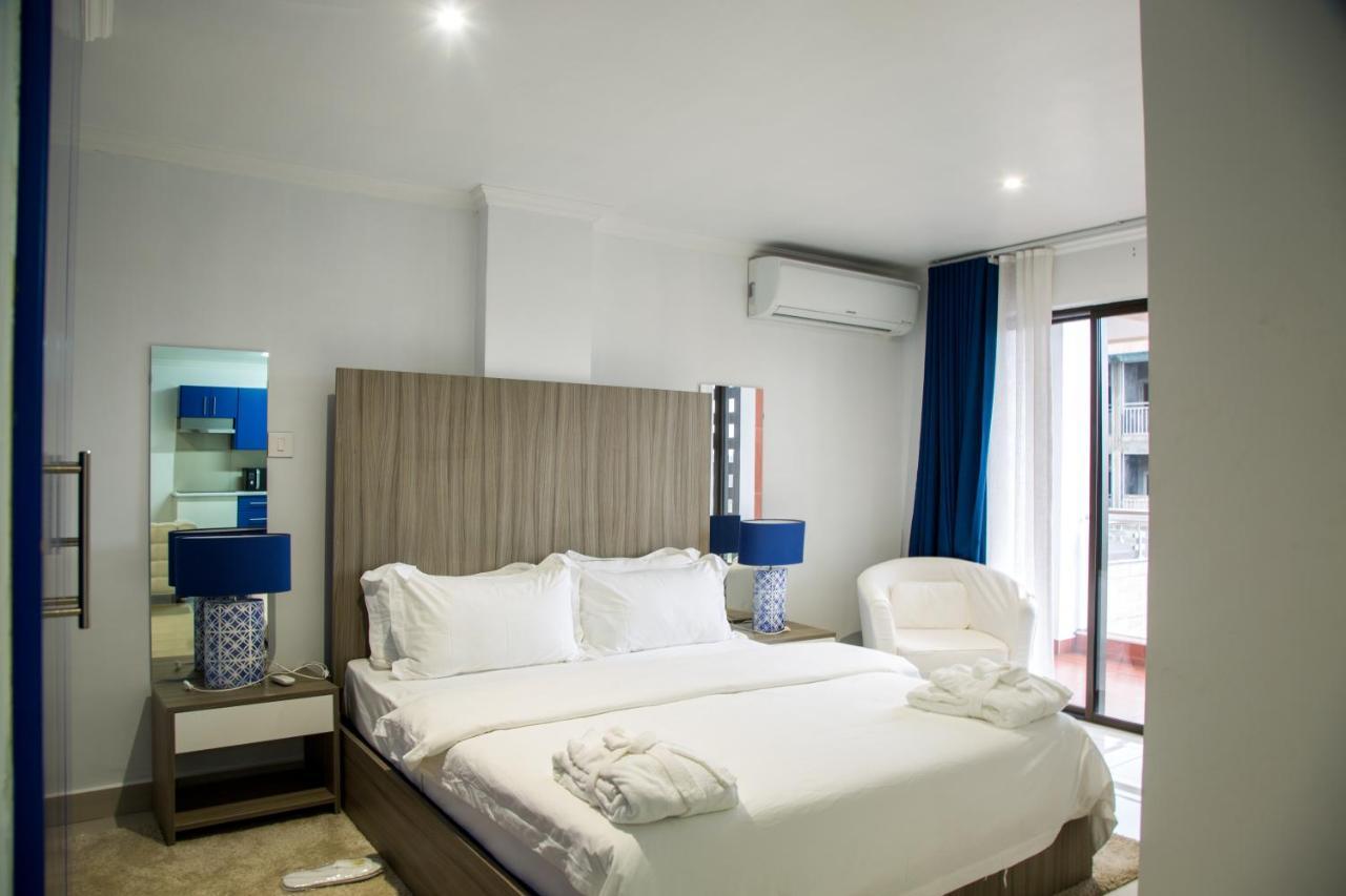 Wdc Aparthotel - Buea Luaran gambar