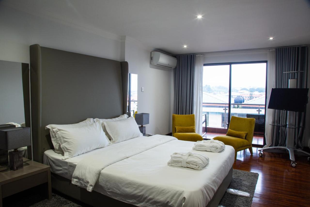 Wdc Aparthotel - Buea Luaran gambar