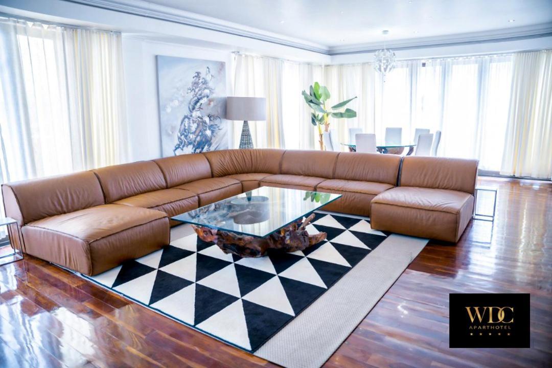 Wdc Aparthotel - Buea Luaran gambar