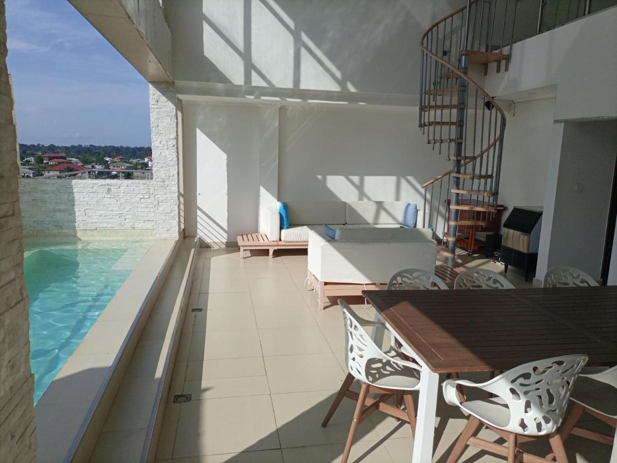 Wdc Aparthotel - Buea Luaran gambar